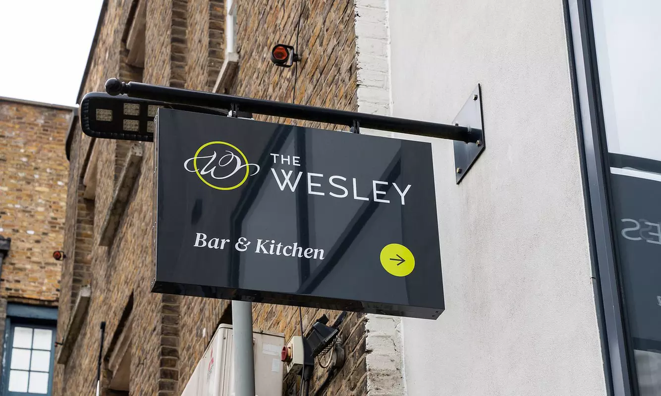 Indulge in Local Flavours: Two or Three Course Meal with Prosecco