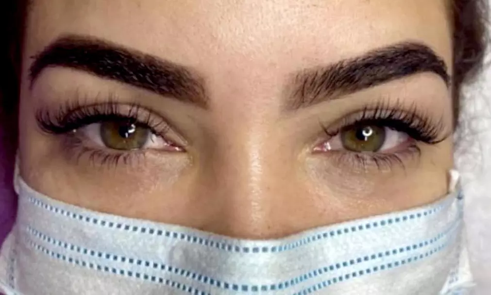 Lifting y tinte de pestañas con opción a visajismo y tinte de cejas