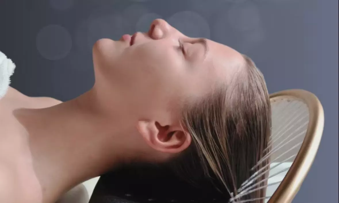 Get 60-min Scalp Head Spa, Hair Mask, Herbal Rinse, Exfoliation & More