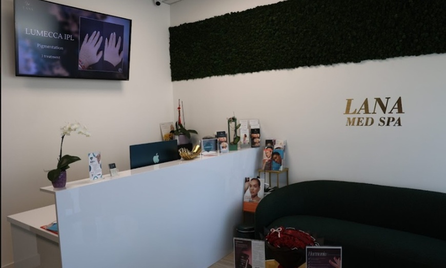 Image 1: Boost w/ 20 Units of Botox, One or Four NAD Injection + One B12 Shot