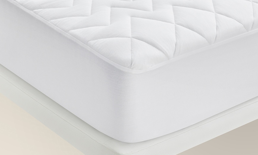 Image 6: Alèse de matelas imperméable de Pikolin Home