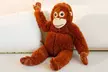 Monkey Plush Toy Stuffed Animal for Kids Adults - Image 3
