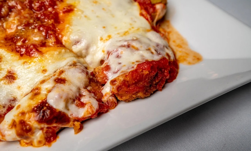 Image 4: Up to $100 to spend on Italian fare and wine at Roma Kitchen