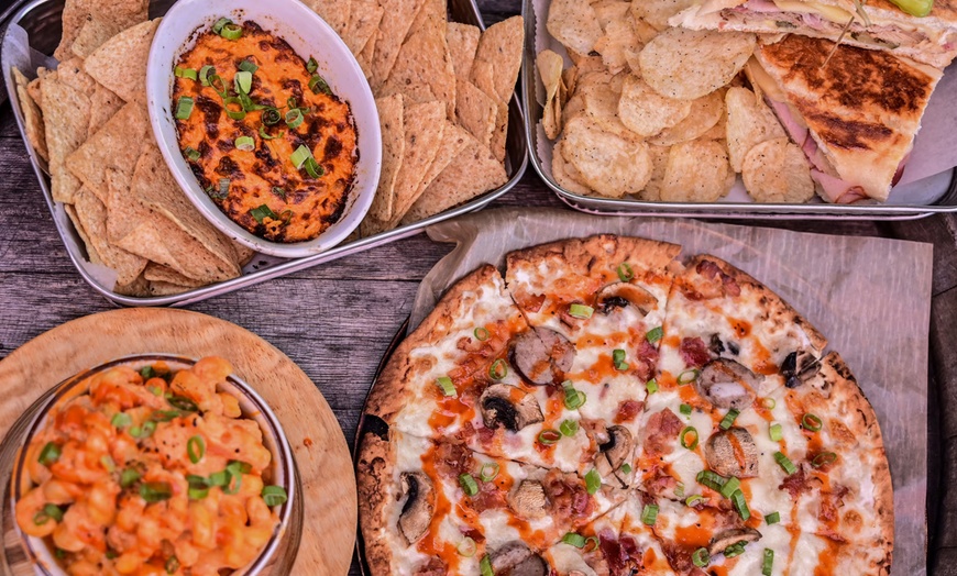 Image 19: Savor Classic American Flavors with Appetizers, Entrees, and Dessert