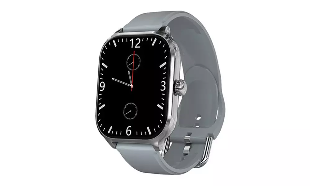 H9Max Bluetooth and NFC Smartwatch - Second Medium