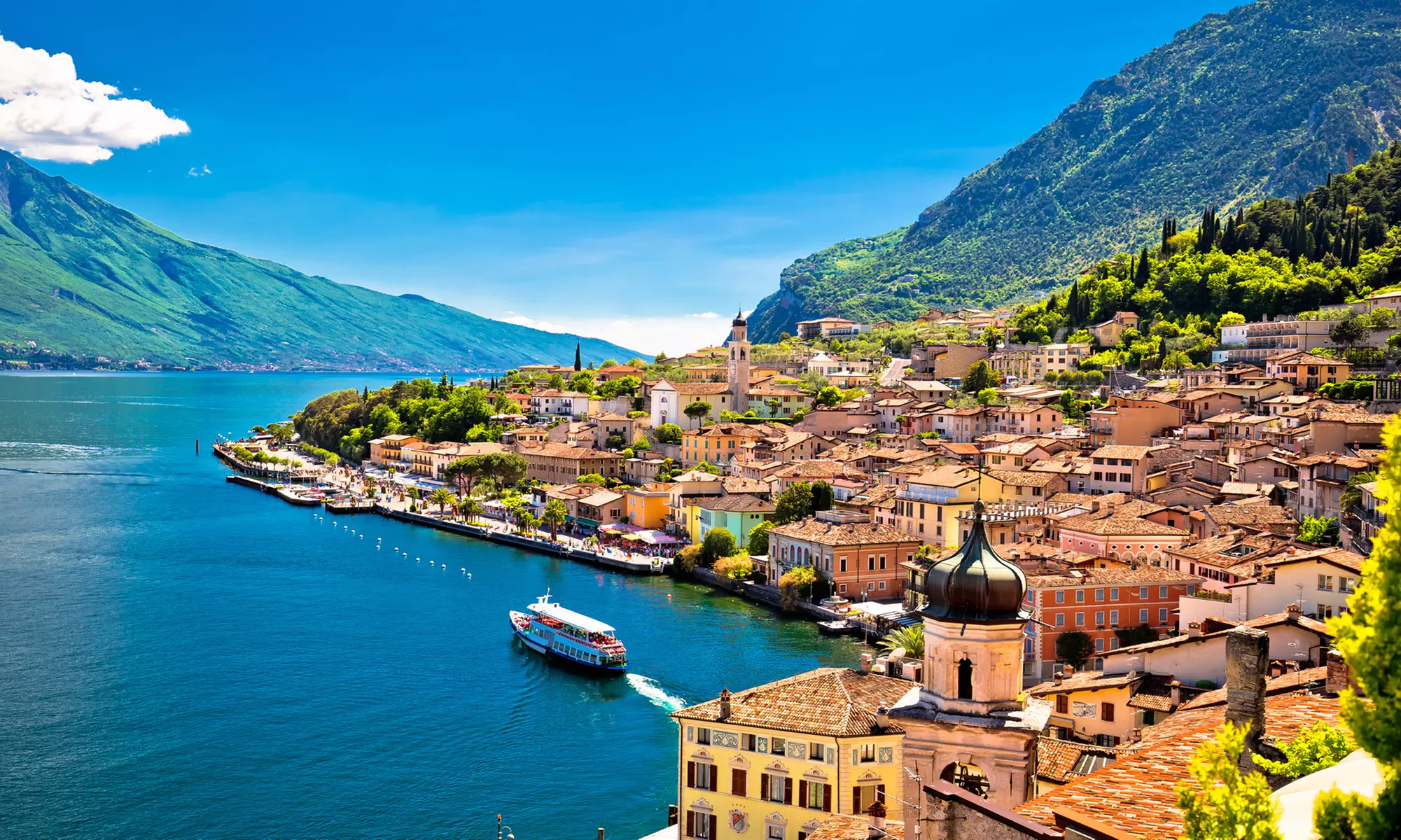 ✈ 8-Day Venice, Lake Garda and Milan Tour with Air