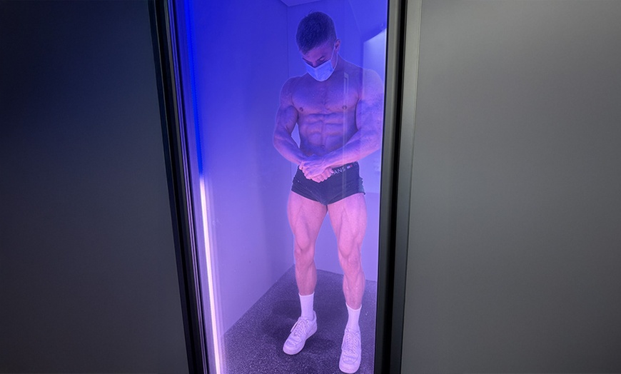 Image 3: 1 oder 2 Kältekammer-Anwendungen für 1 Person