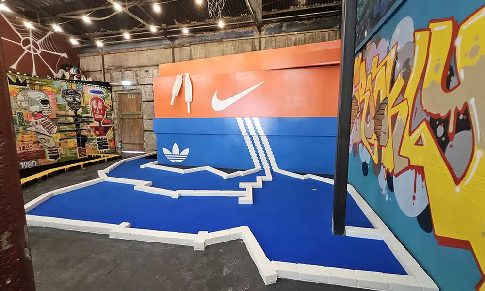 Enjoy 18 Holes of Immersive Mini Golf in Felixstowe with 1980s Brooklyn Theme (Up To 43% Off) - Primary Image