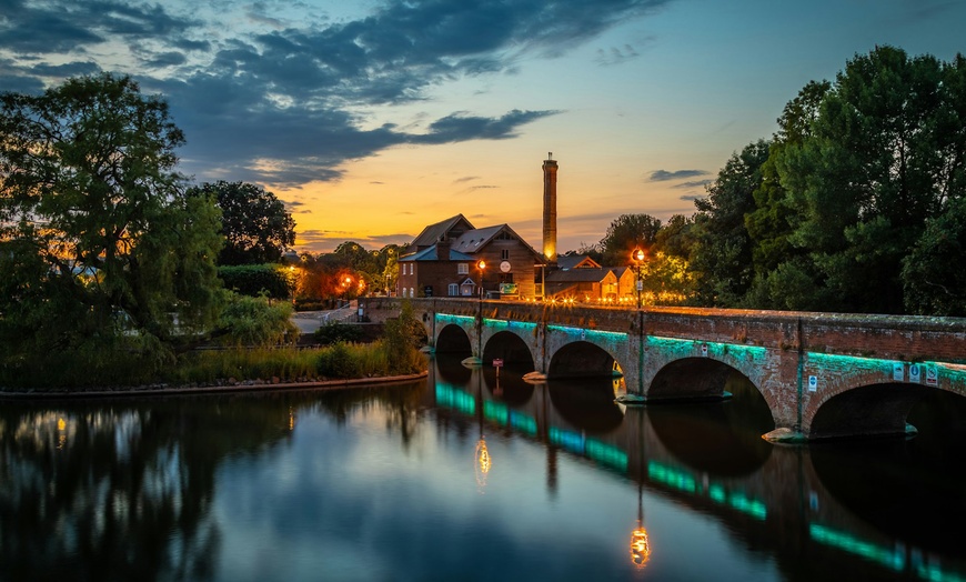 Image 8: Spa Day & Afternoon Tea for Two (Weekday or Weekend) 