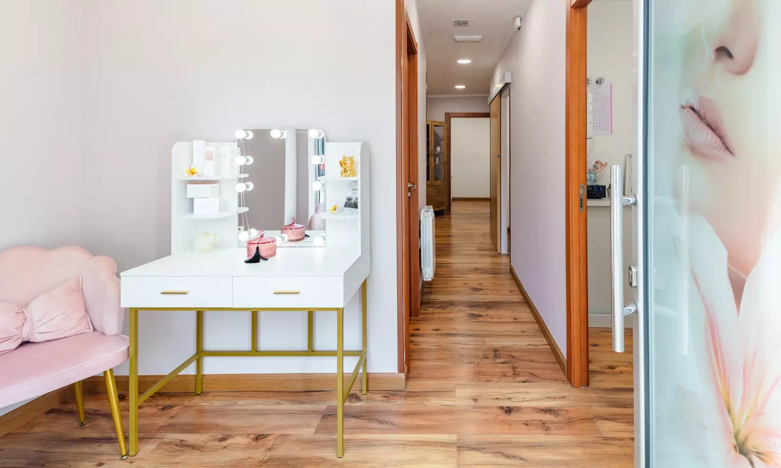 Tratamiento facial con dermapen o mesoterapia para 1 persona