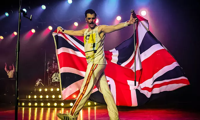Ticket für „God save the Queen“ vom 22. Januar - 30. Mai in 8 Städten