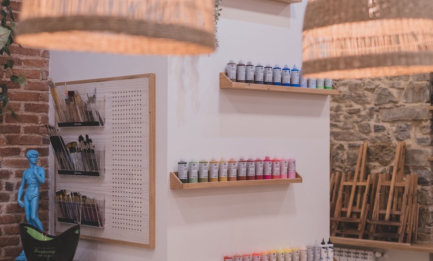 Image 4: Taller de cerámica privado de 3 horas para grupos de 6 u 8 personas