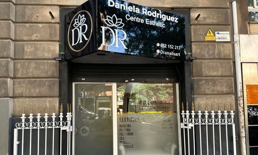 Image 8: Alisado de keratina con corte de punta