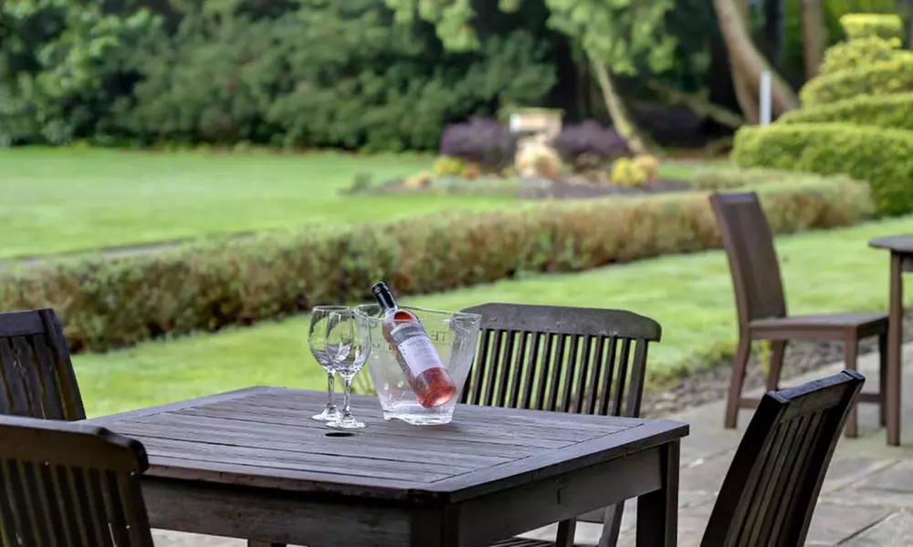 North Yorkshire: 2 Nights, Breakfast, Cream Tea, and Wine