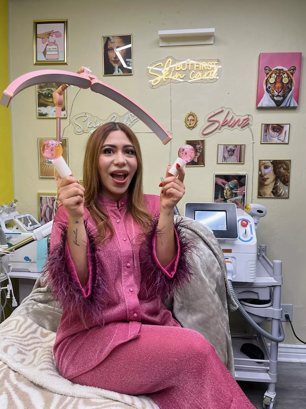 Microblading Sessions at Skinz.Beauty.Studio