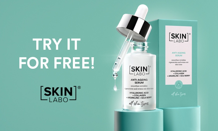 Image 1: SkinLabo Revitalising Serum