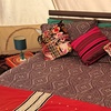 Image 5: Luxury Bell Tent Stay with Bedding and Cooking Facilities in Suffolk