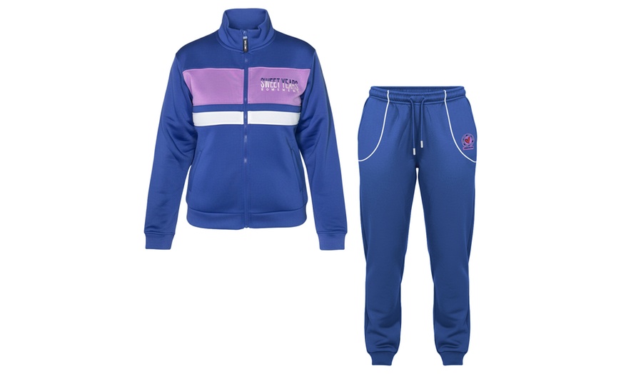 Image 10: Tuta Homewear da donna Sweet Years