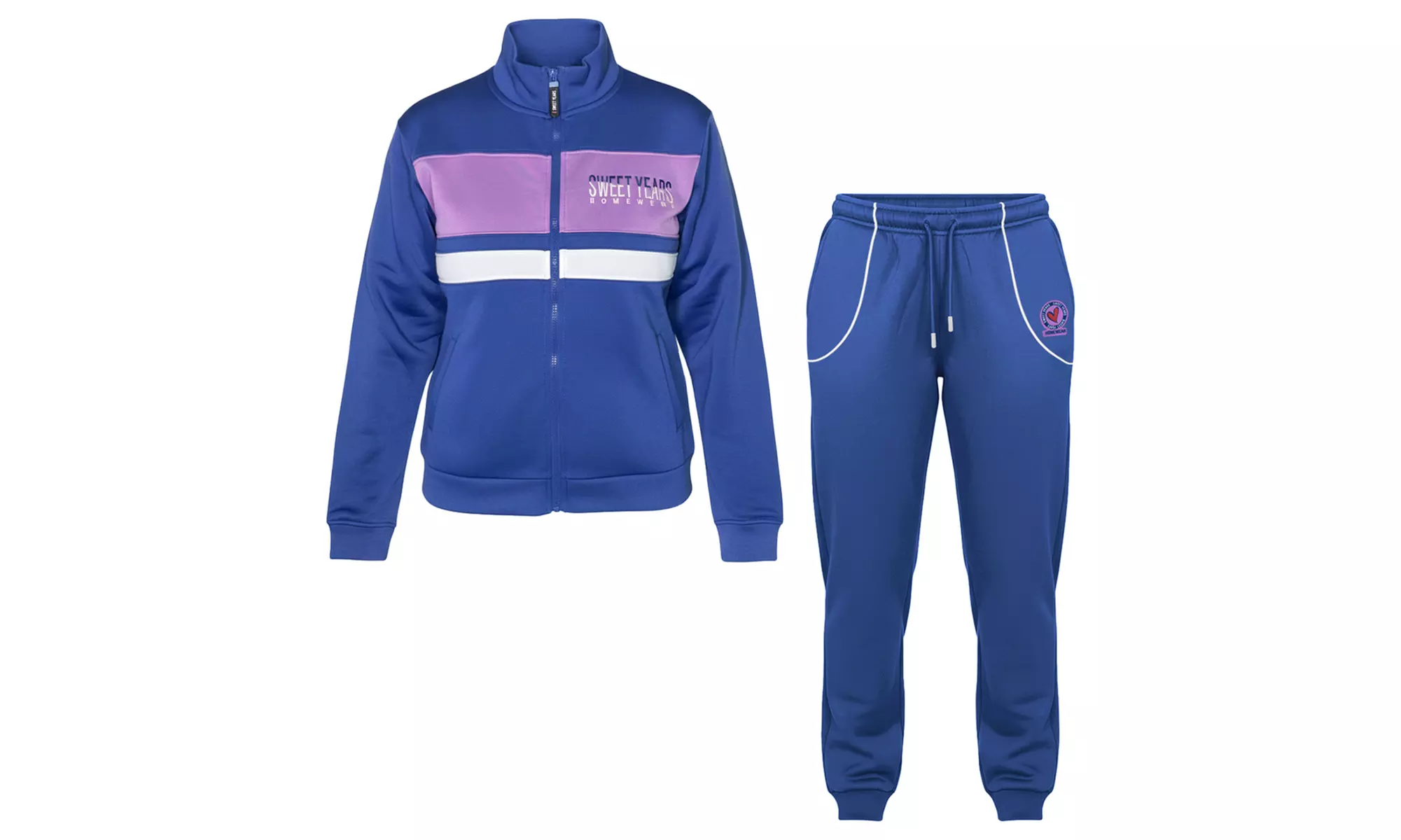 Tuta Homewear da donna Sweet Years