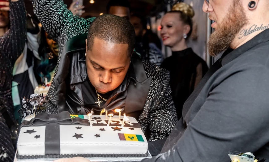 Image 3: Black Tie Gala – Celebrate Sagittarius with Prosecco, 3 Courses & Fun