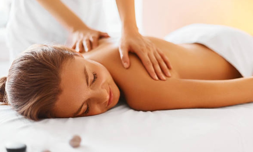 Image 1: Unwind with a Choice of 30, 60, or 90-Minute Massage 