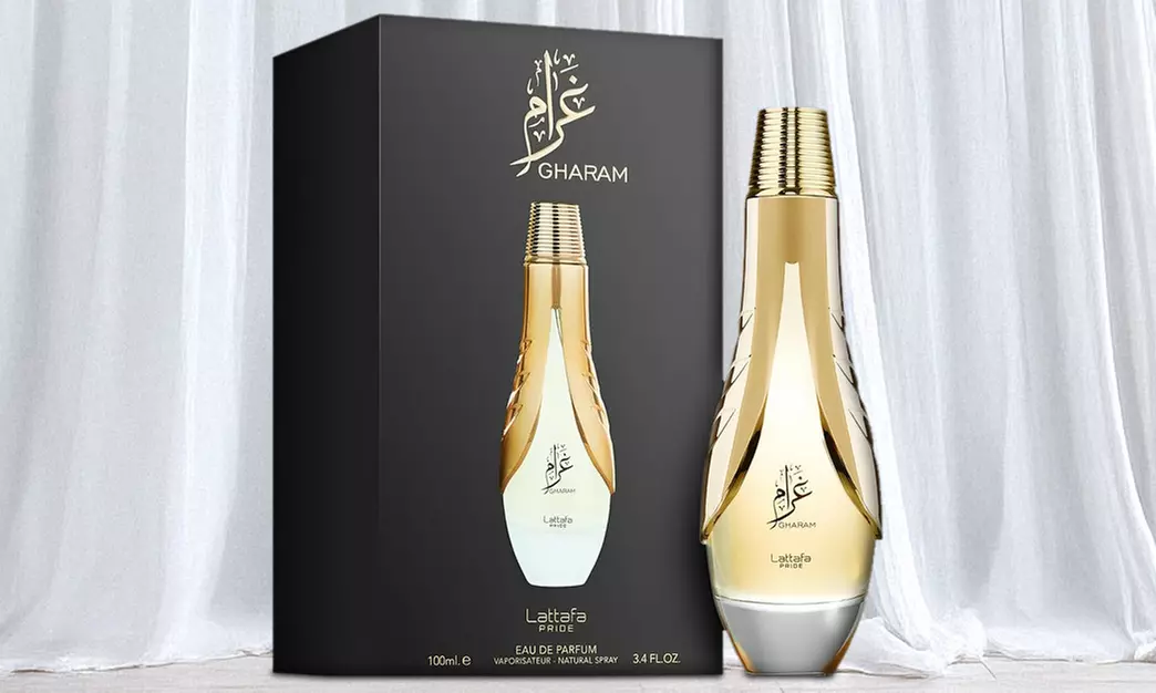 Lattafa Pride Gharam Eau de Parfum Unisex 3.4 oz - Primary Image