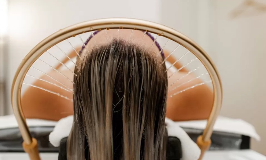 Image 2: Up to 31% Off on Salon - Scalp Care at HEALTHY MASSAGE MILL CREEK