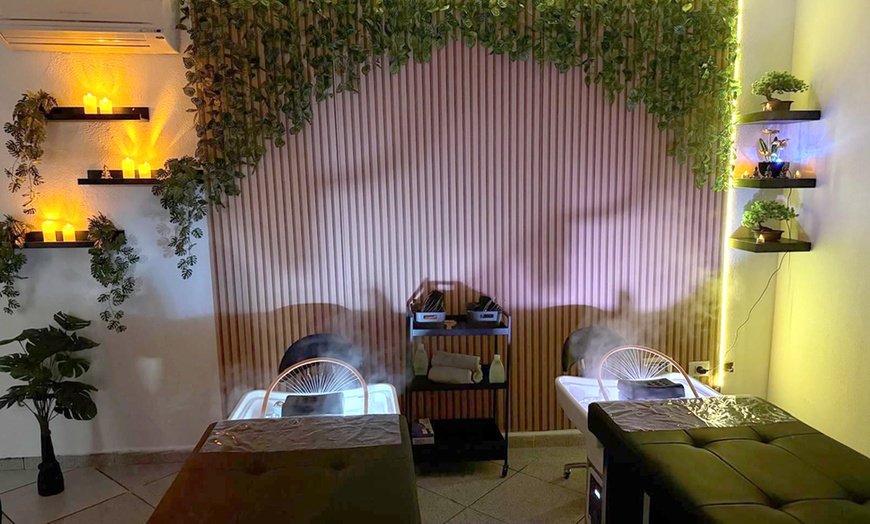 Image 8: Ritual a elegir de 45, 60 o 90 minutos en pareja con head spa 