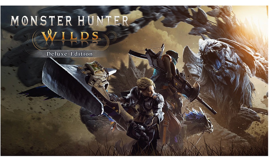 Image 2: Monster Hunter Apex Legend sur PC, édition standard, deluxe ou premium