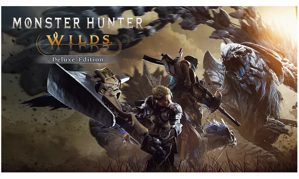 Monster Hunter: Apex Legend Standard, Deluxe oder Premium Deluxe als Download (bis 33% sparen)