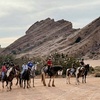 Image 1: Guided Horseback Riding: Sunset, Adventure & Beach Trails