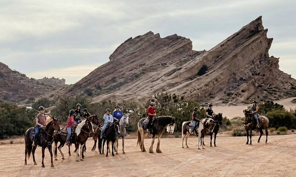 Guided Horseback Riding: Sunset, Adventure & Beach Trails