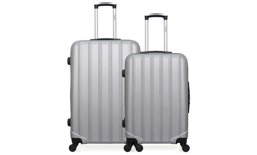 Image 10: Set di 3 valigie Himalaya