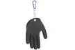 Magnetic Protect Hand Puncture Catching Fishing Glove Anti-Slip Fishing Gloves - Second Medium