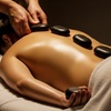 Image 1: One 60 or 90 Min Swedish Massage w/ Optional Hot stones & Aromatherapy