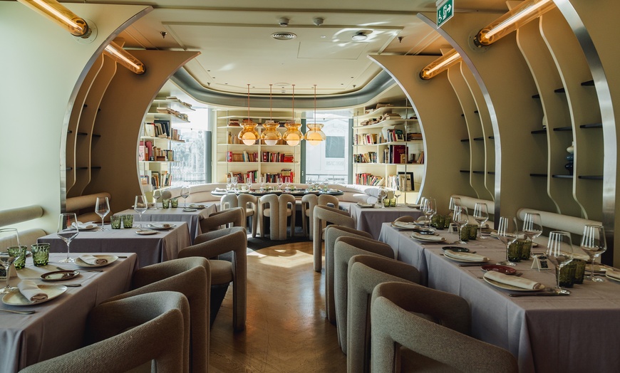 Image 5: Menú fusión a elegir entre clásico o prémium para 2 o 4 personas