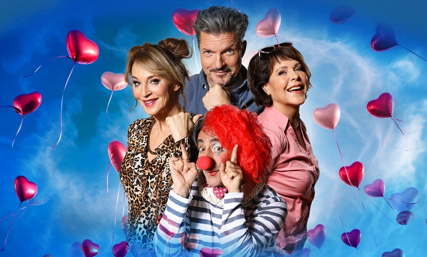 Image 1: Fisch sucht Fahrrad: 1 Ticket vom 20.05.2025-31.05.2025