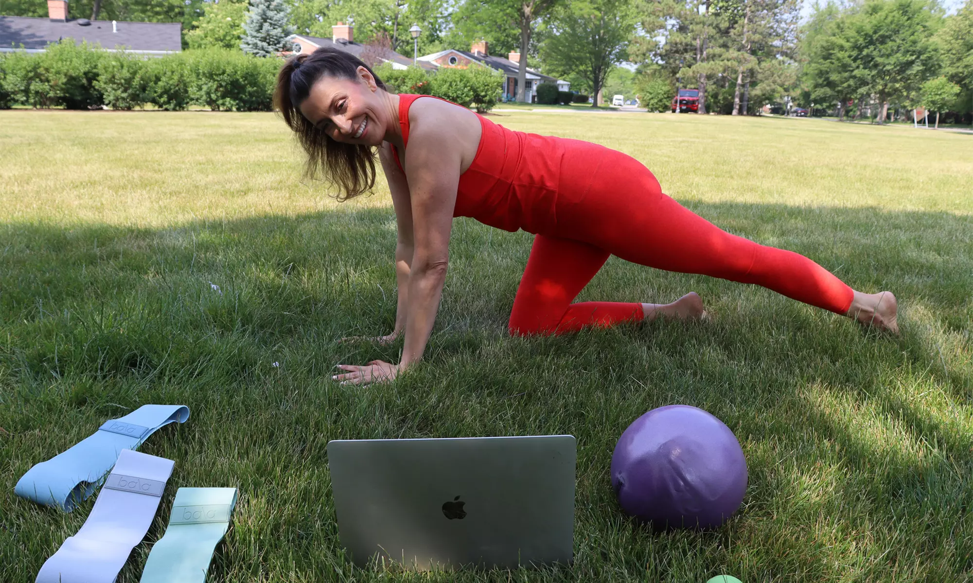 3 Postnatal or Back Pain-Focused Pilates Sessions for Core Strength 