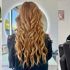 Image 1: Experience a Professional Blowout with Optional Deep Conditioner