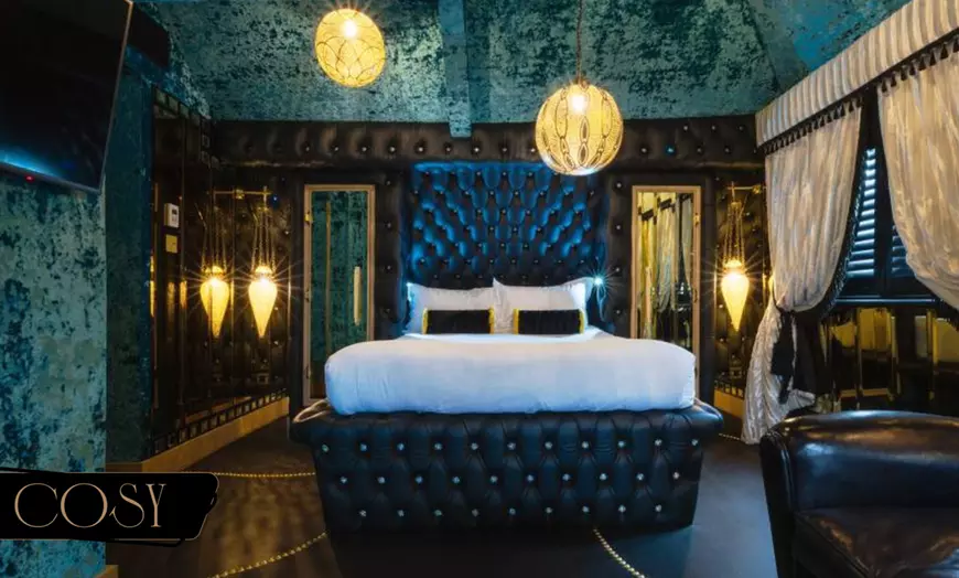 Image 8: Beaconsfield or Stadhampton: 5* Luxurious Hotel Break with Breakfast