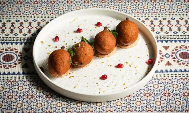 Savor AED 100, 200, 300, or 500 Worth of Syrian Breakfast