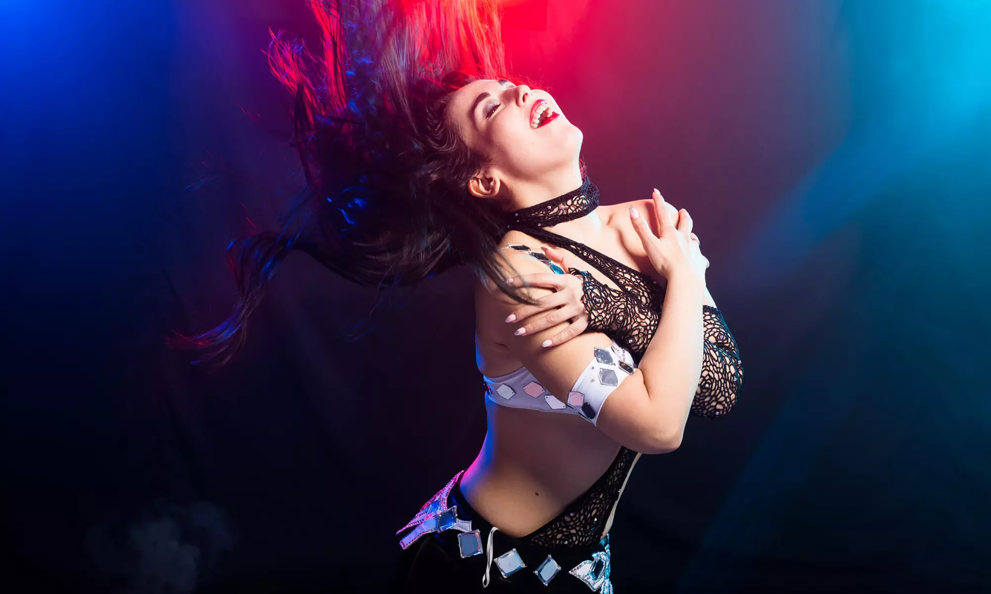 Enjoy 4 Belly Dance Classes for One Person in Burleson