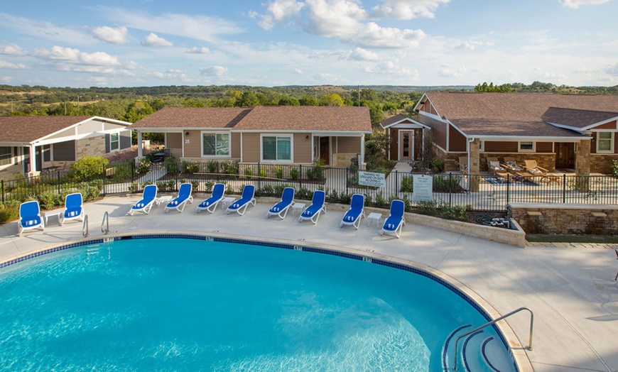 Image 24: Hill Country views, winery, spa, and laid-back Texas vibes
