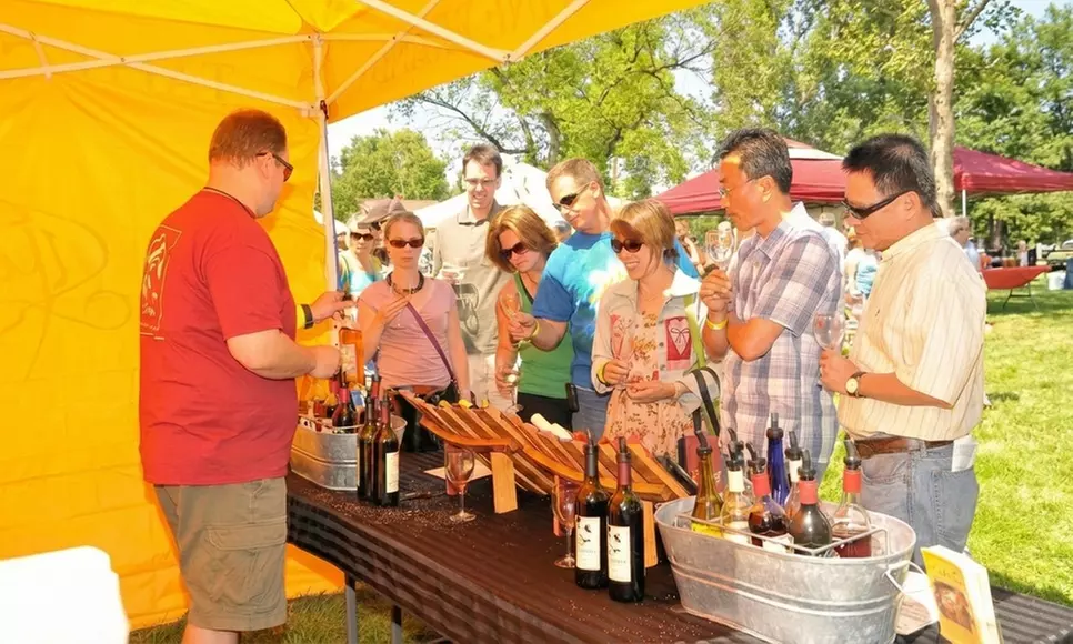 Mile High Wine & Chocolate Festival – Aurora