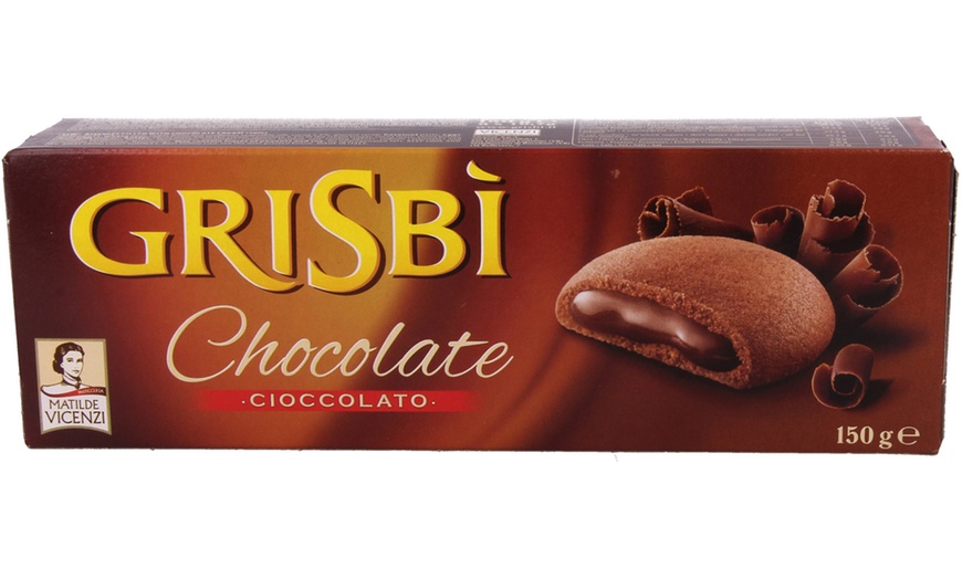 Image 15: Biscotti Grisbì