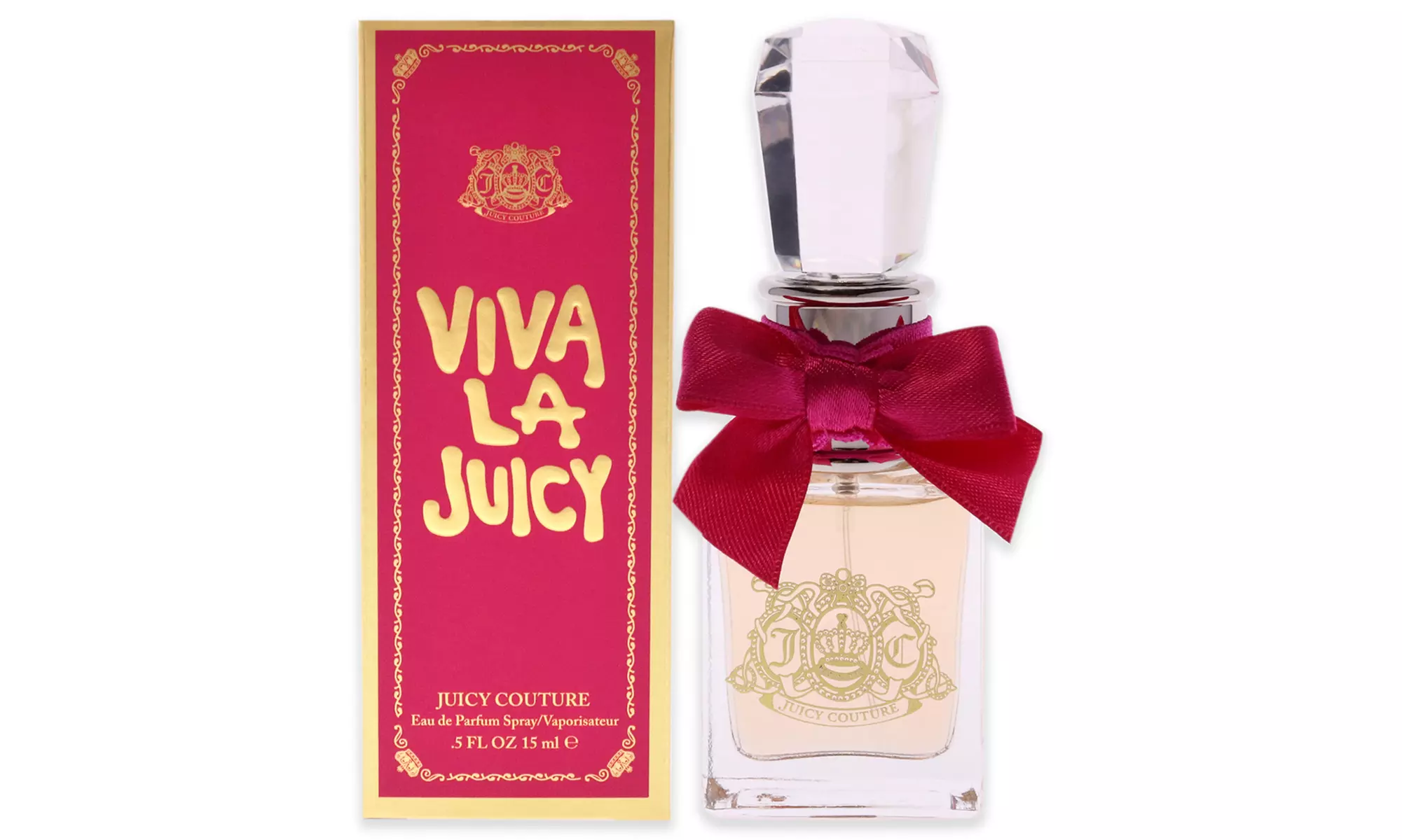 Juicy Couture Viva La Juicy for Women 0.50 oz EDP Spray (Mini) - Primary Image