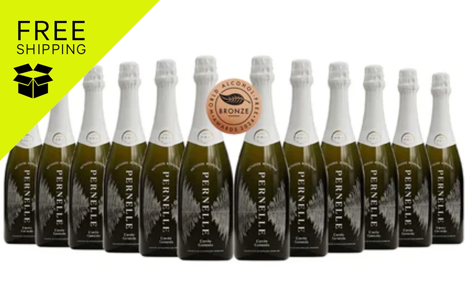 Pernelle Cuvee Genesis - 12 Bottles