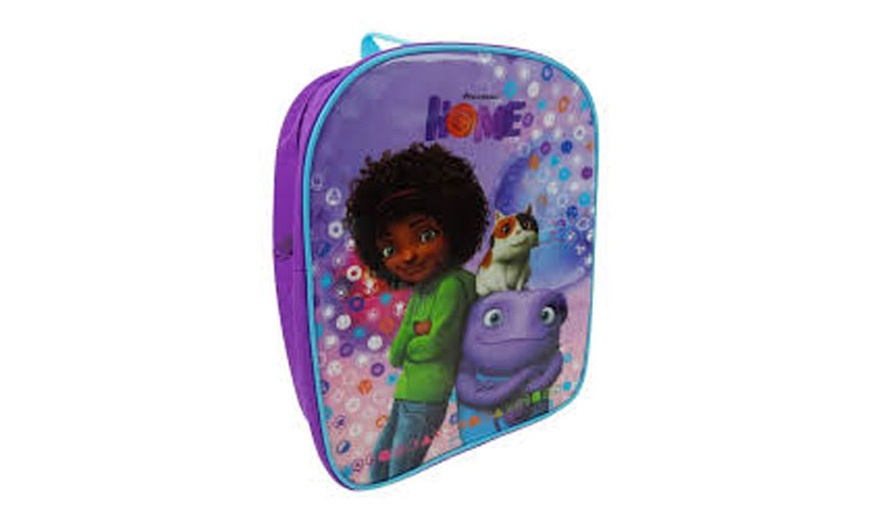 Image 2: Kids' Character-Themed Backpacks