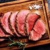 Image 1: Enjoy Chateaubriand Steak Dining With Fine Wine / Chips and Sauce