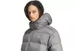 Adidas Men's Hooded Puffer Jacket - Image 6